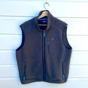 Men’s XL Patagonia Sherpa Vest